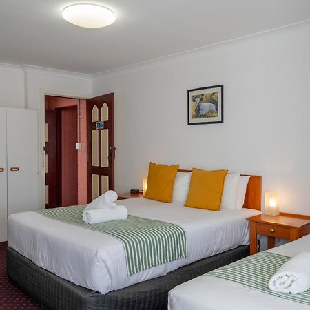 Best Western The Henry Parkes Tenterfield Exterior foto