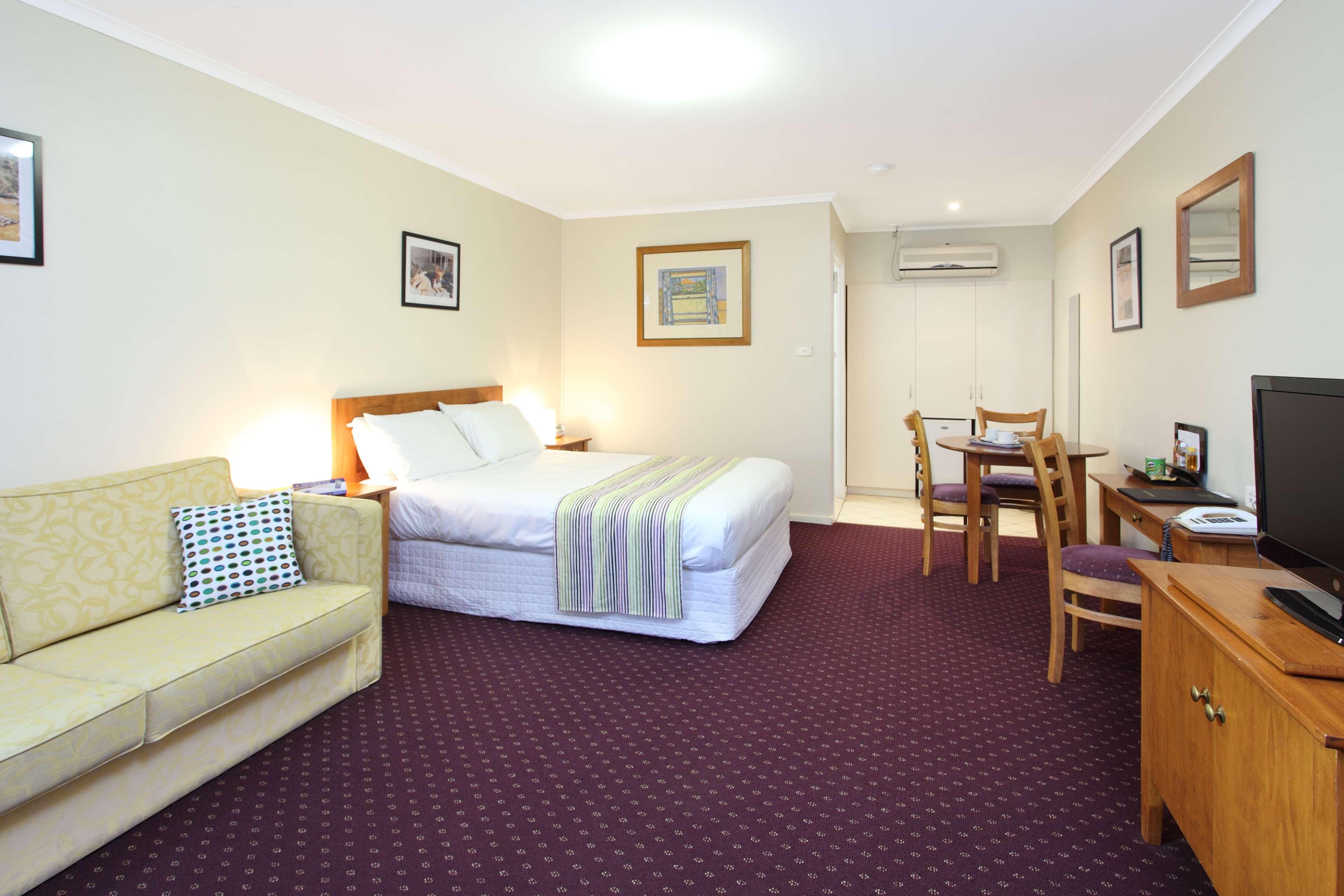 Best Western The Henry Parkes Tenterfield Exterior foto