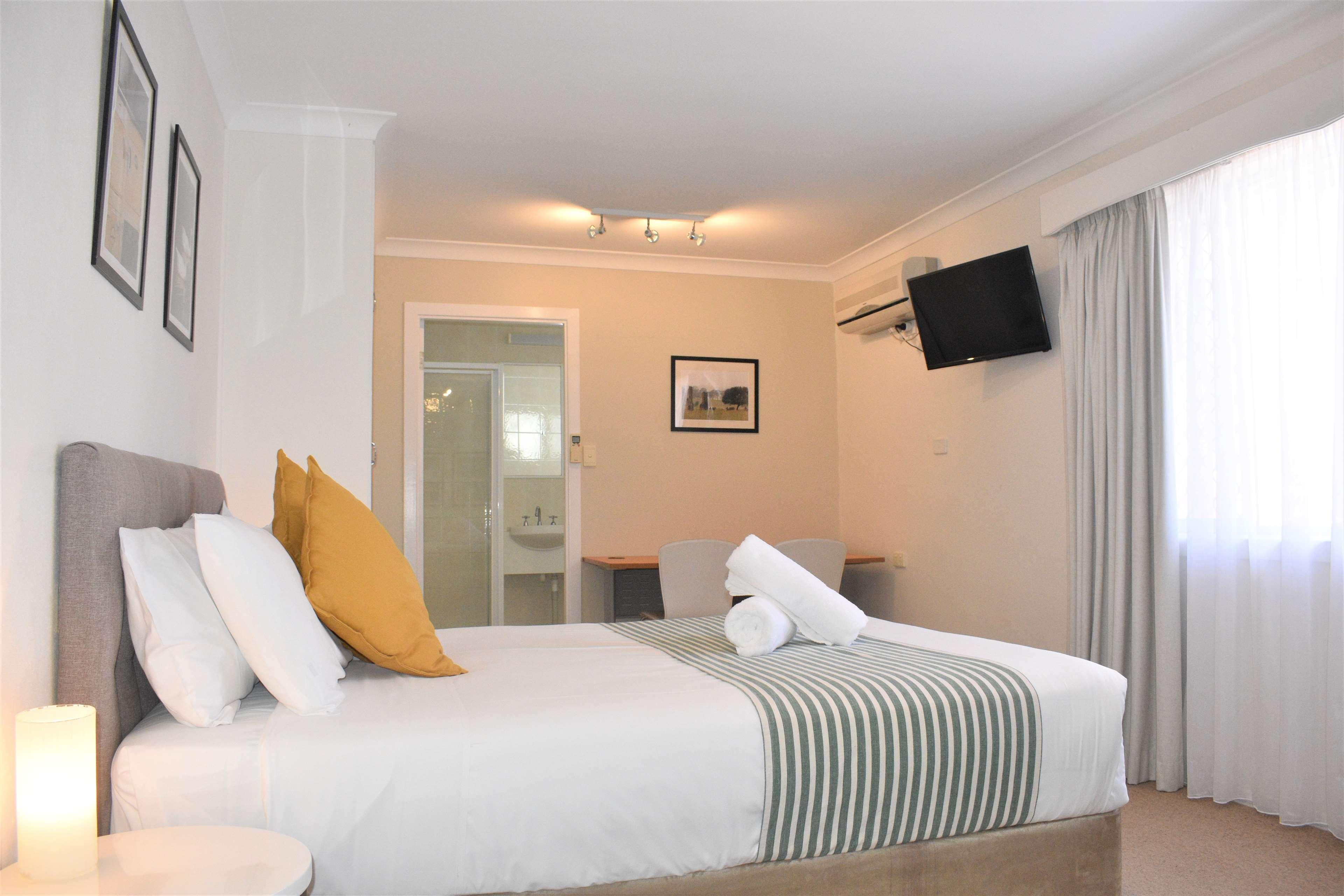 Best Western The Henry Parkes Tenterfield Exterior foto