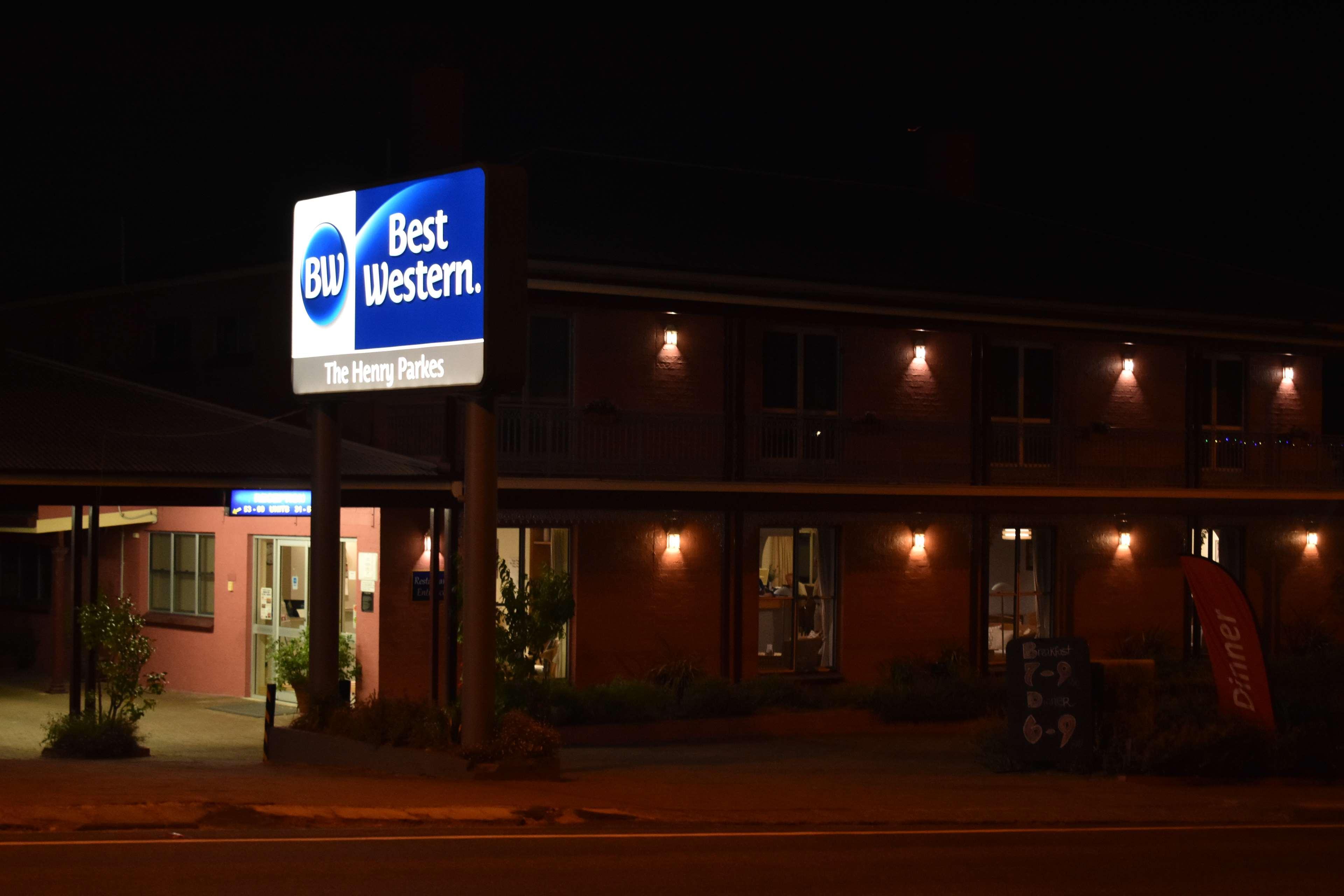 Best Western The Henry Parkes Tenterfield Exterior foto