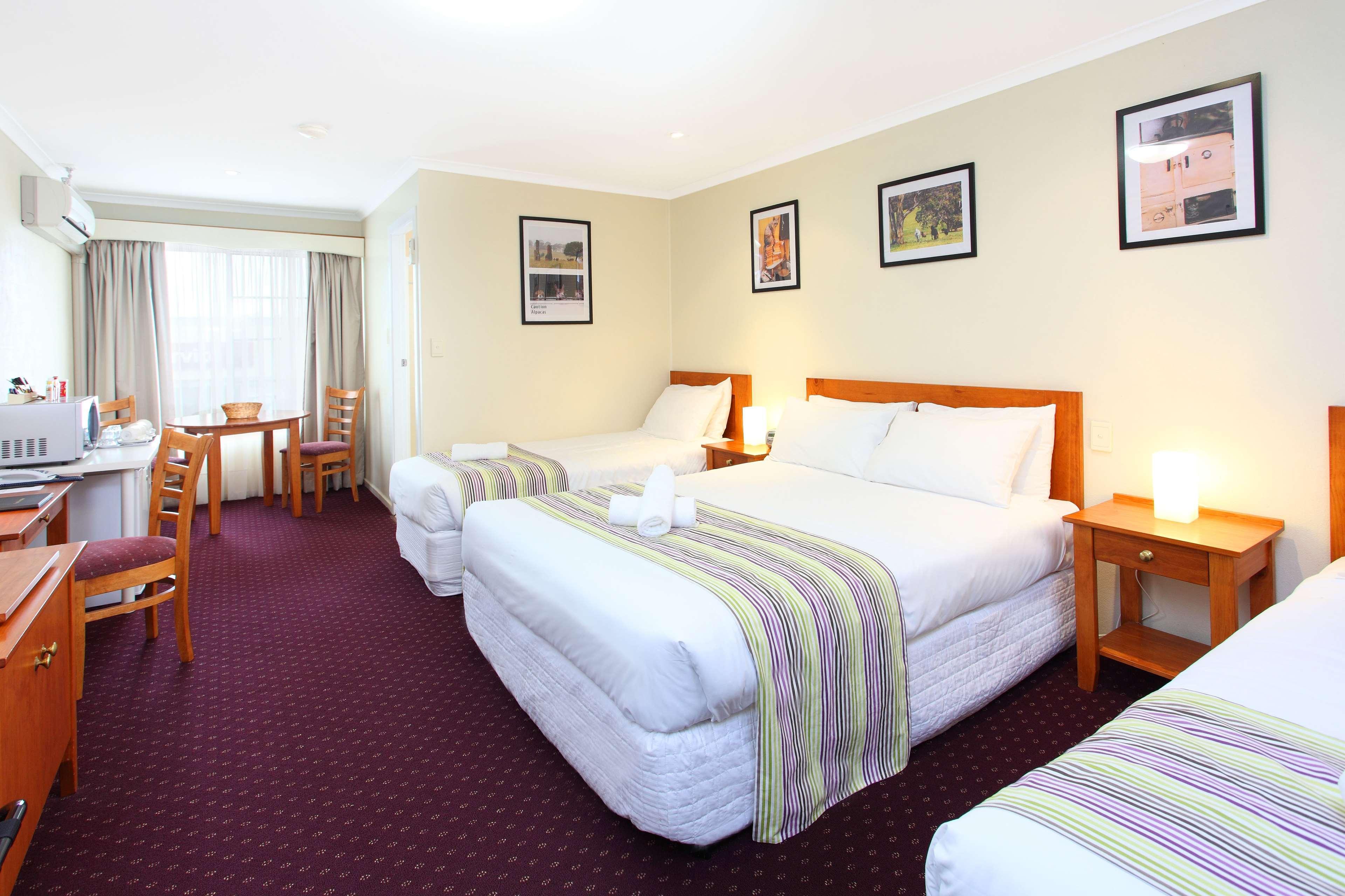 Best Western The Henry Parkes Tenterfield Exterior foto
