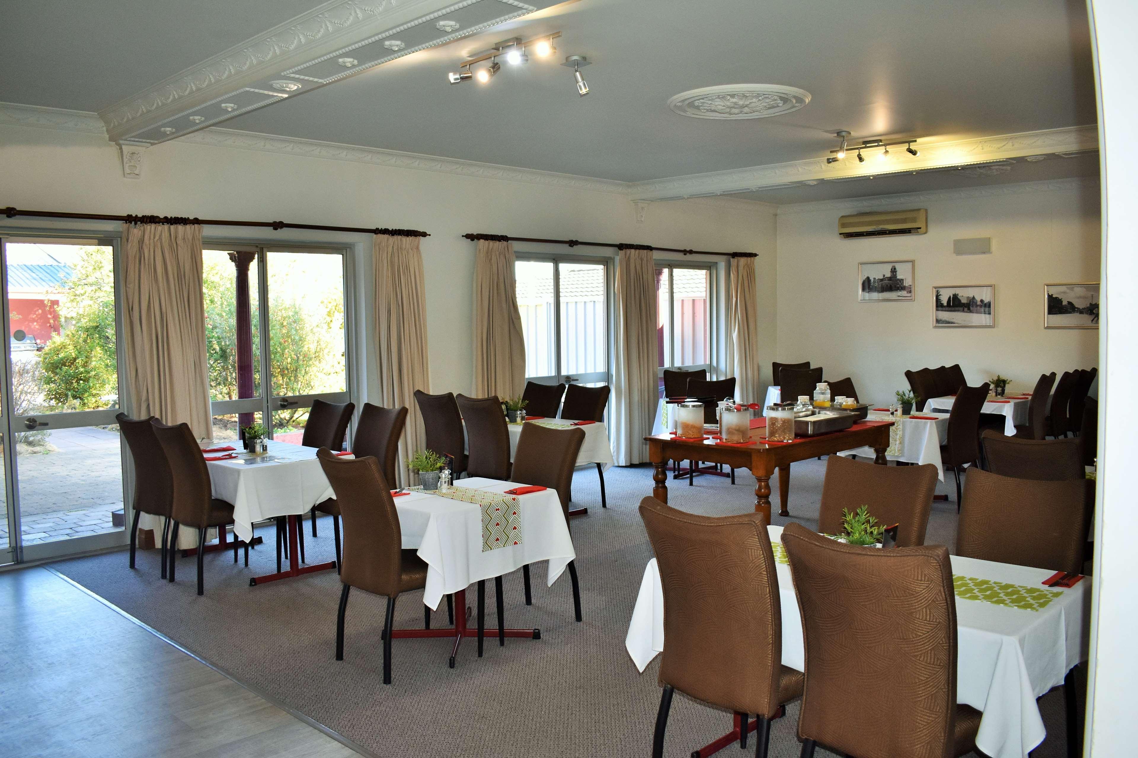 Best Western The Henry Parkes Tenterfield Exterior foto