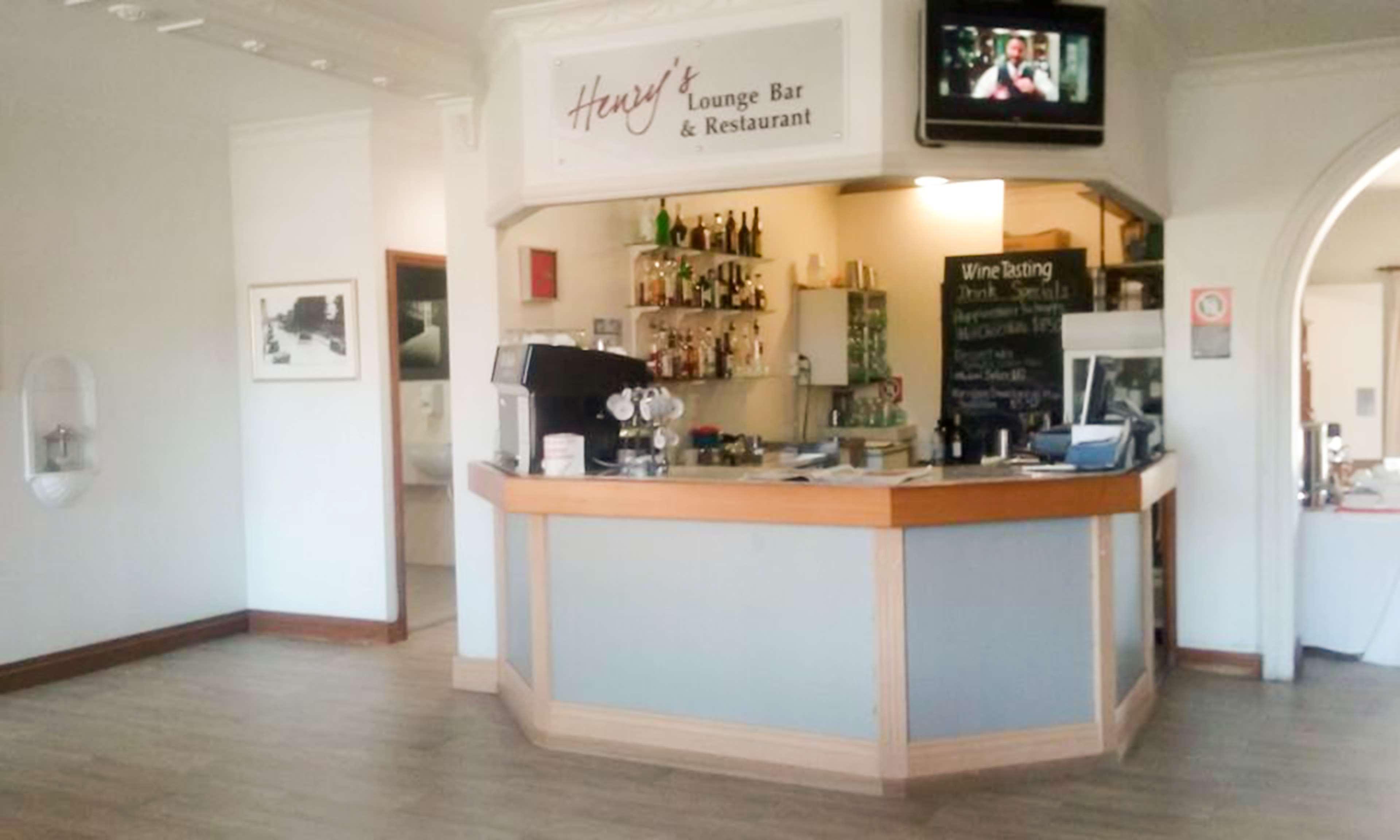Best Western The Henry Parkes Tenterfield Exterior foto