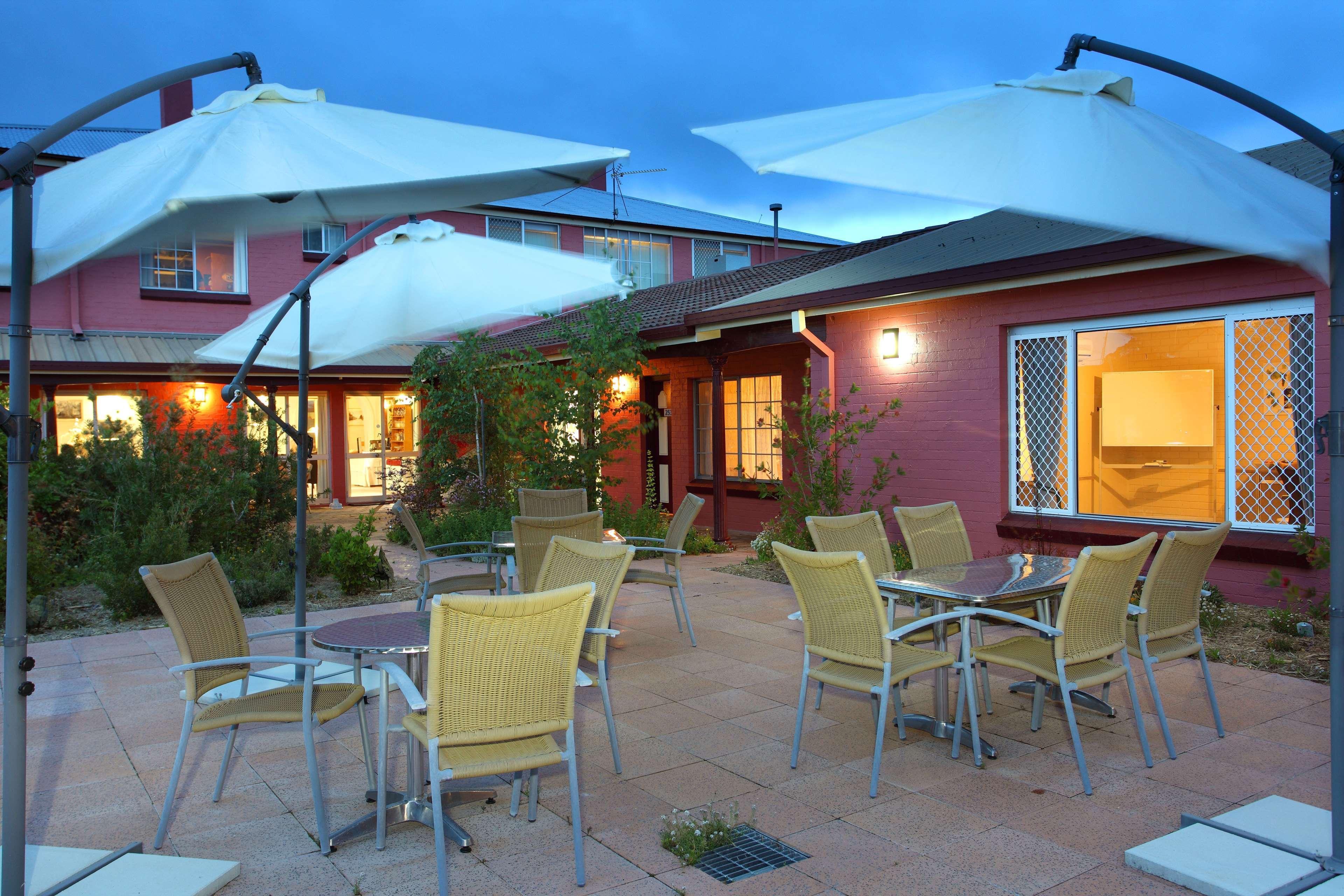 Best Western The Henry Parkes Tenterfield Exterior foto