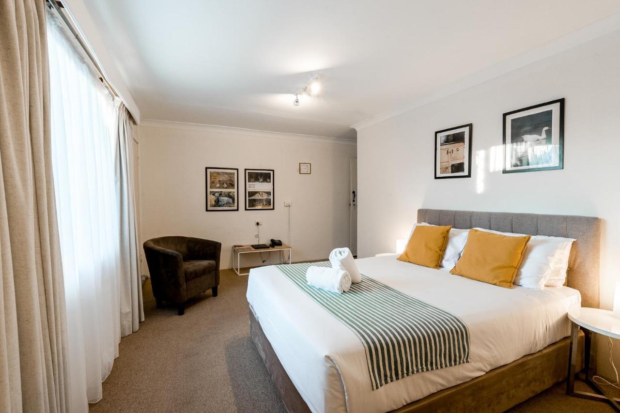 Best Western The Henry Parkes Tenterfield Exterior foto