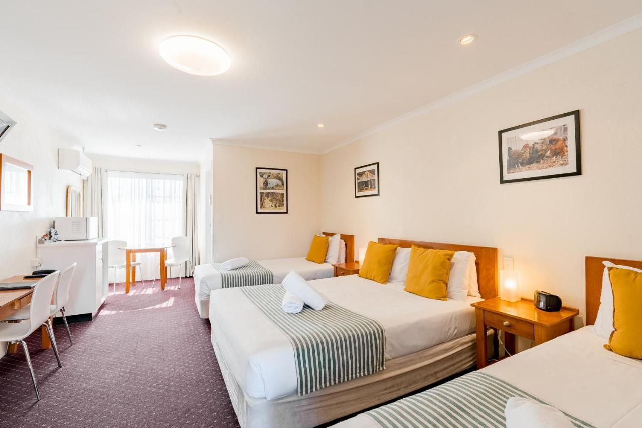 Best Western The Henry Parkes Tenterfield Exterior foto