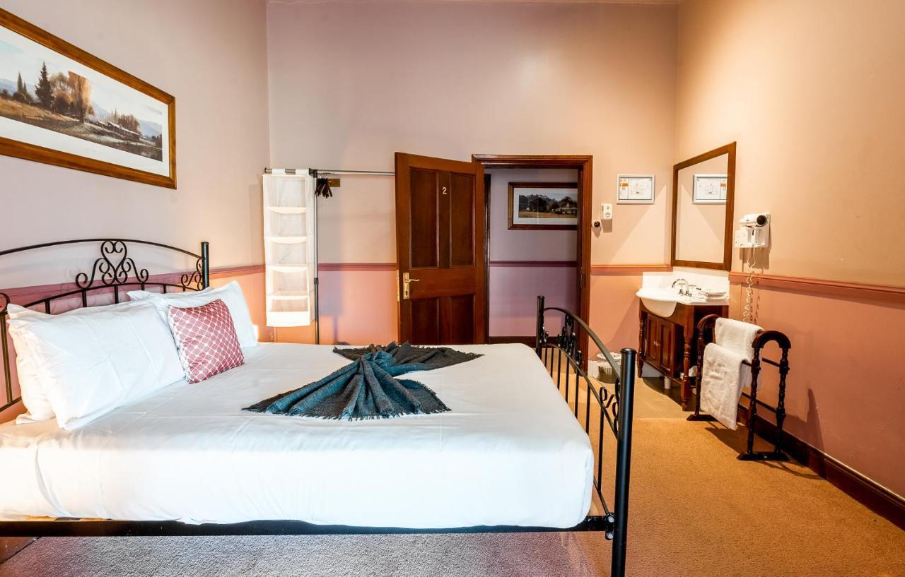 Best Western The Henry Parkes Tenterfield Exterior foto