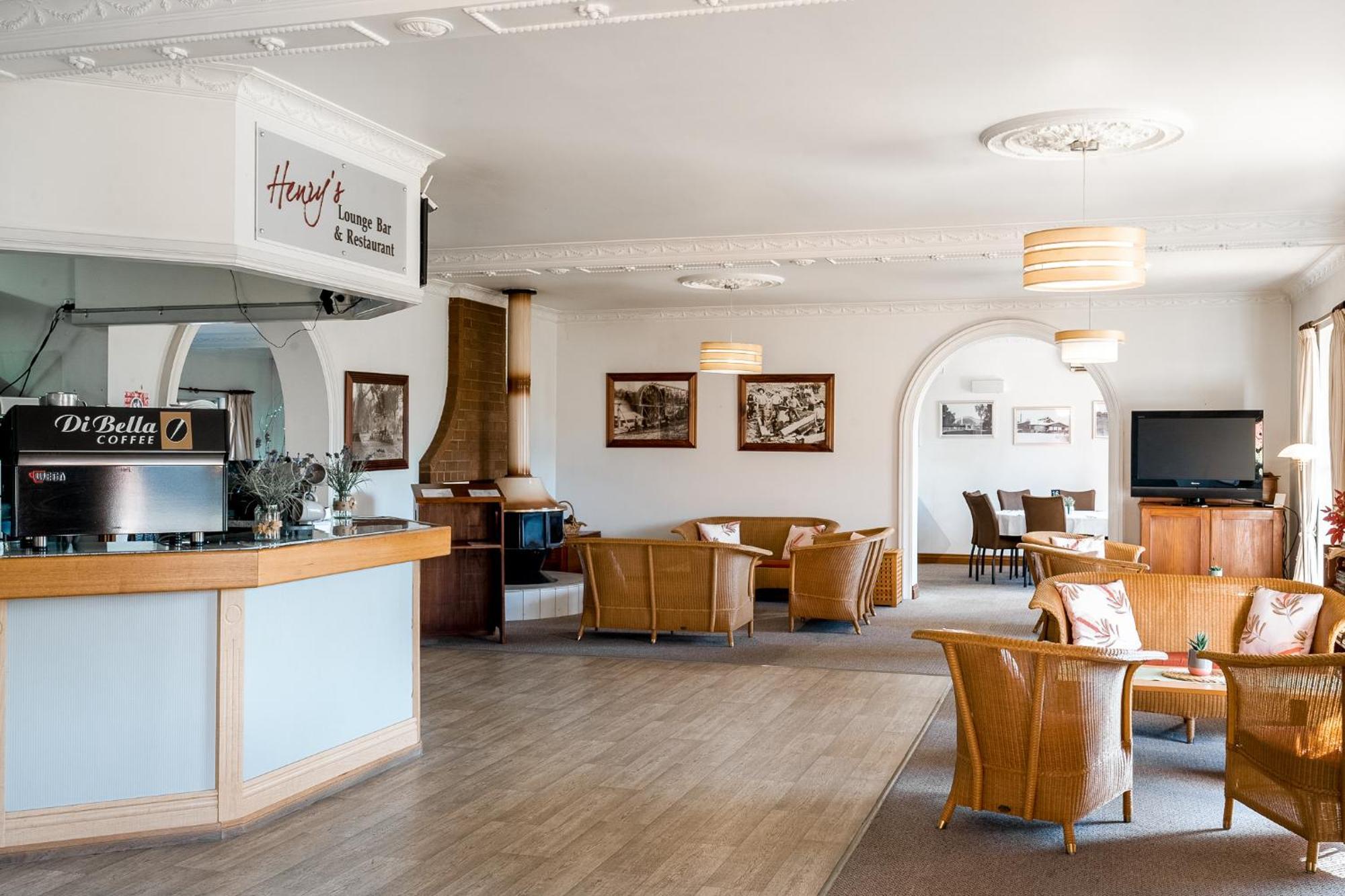 Best Western The Henry Parkes Tenterfield Exterior foto