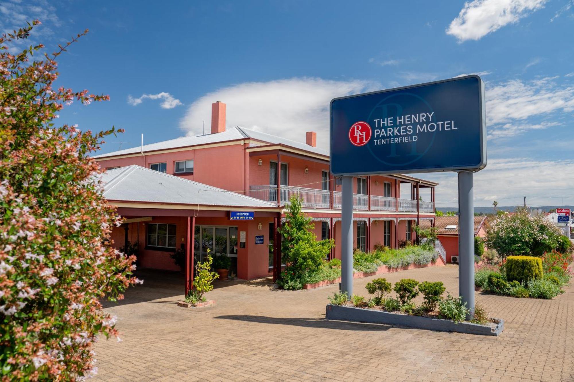 Best Western The Henry Parkes Tenterfield Exterior foto
