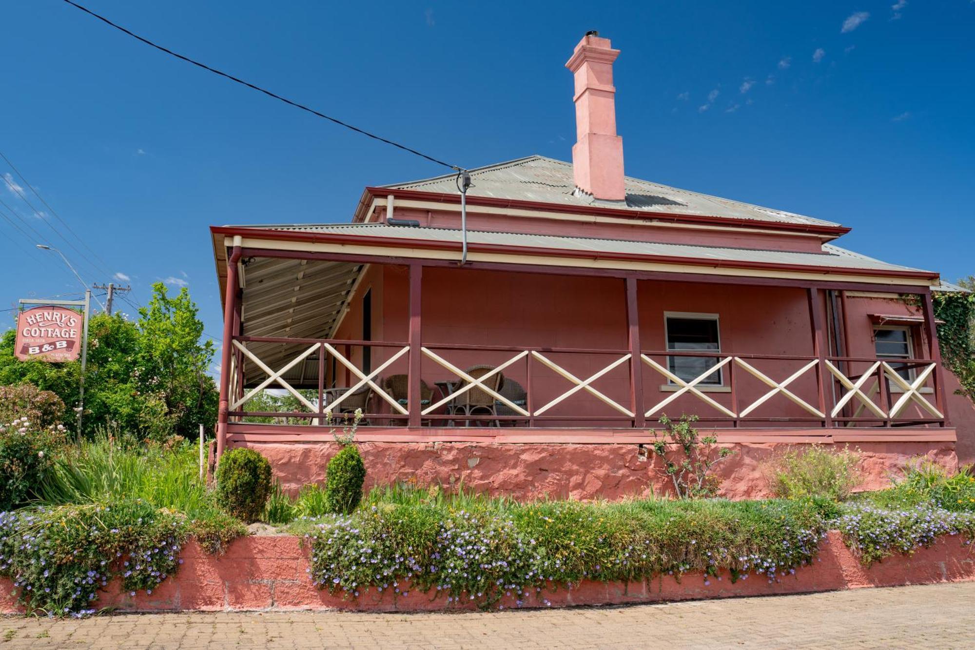 Best Western The Henry Parkes Tenterfield Exterior foto