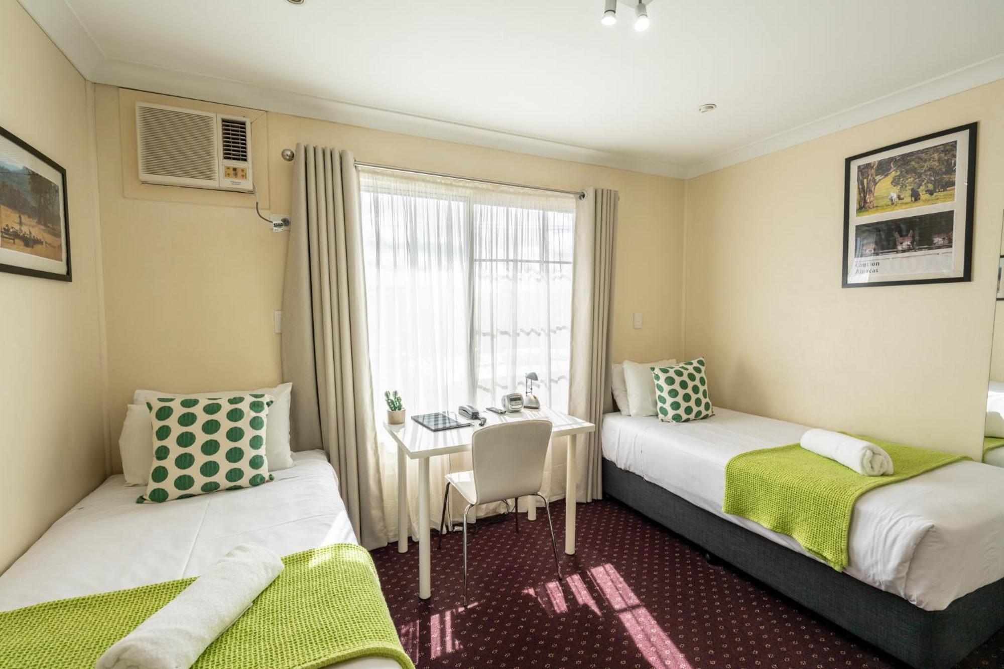 Best Western The Henry Parkes Tenterfield Exterior foto