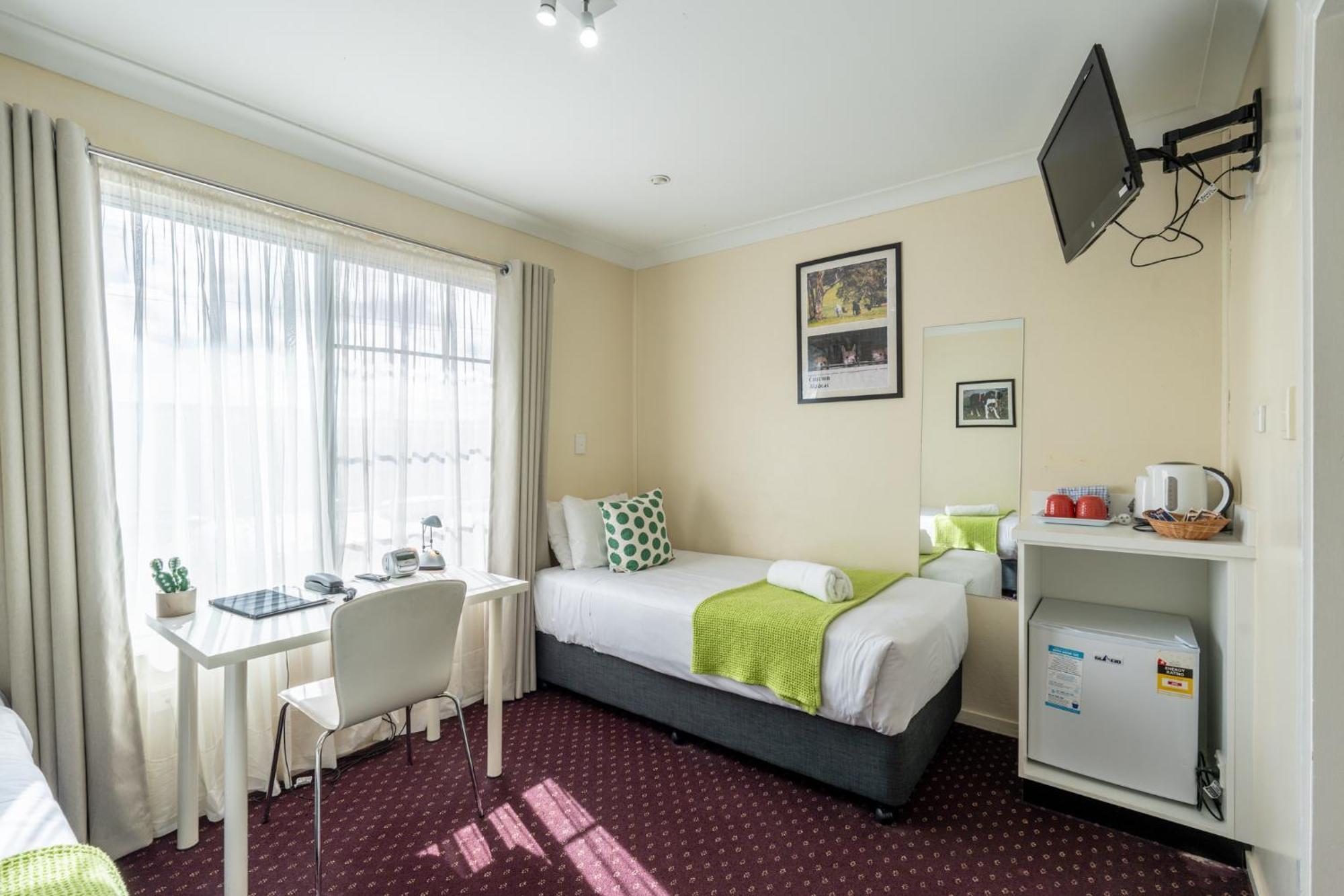 Best Western The Henry Parkes Tenterfield Exterior foto