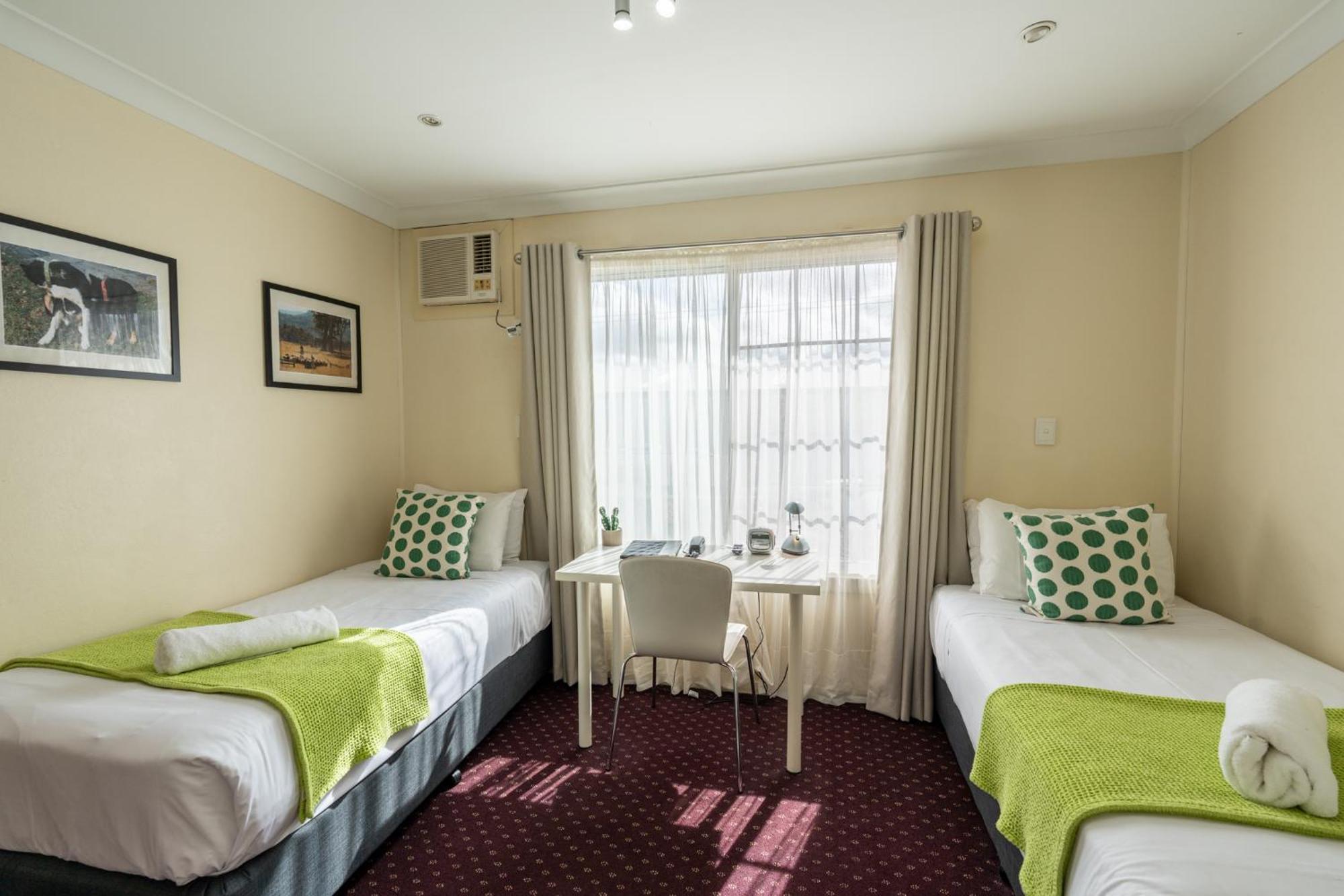 Best Western The Henry Parkes Tenterfield Exterior foto