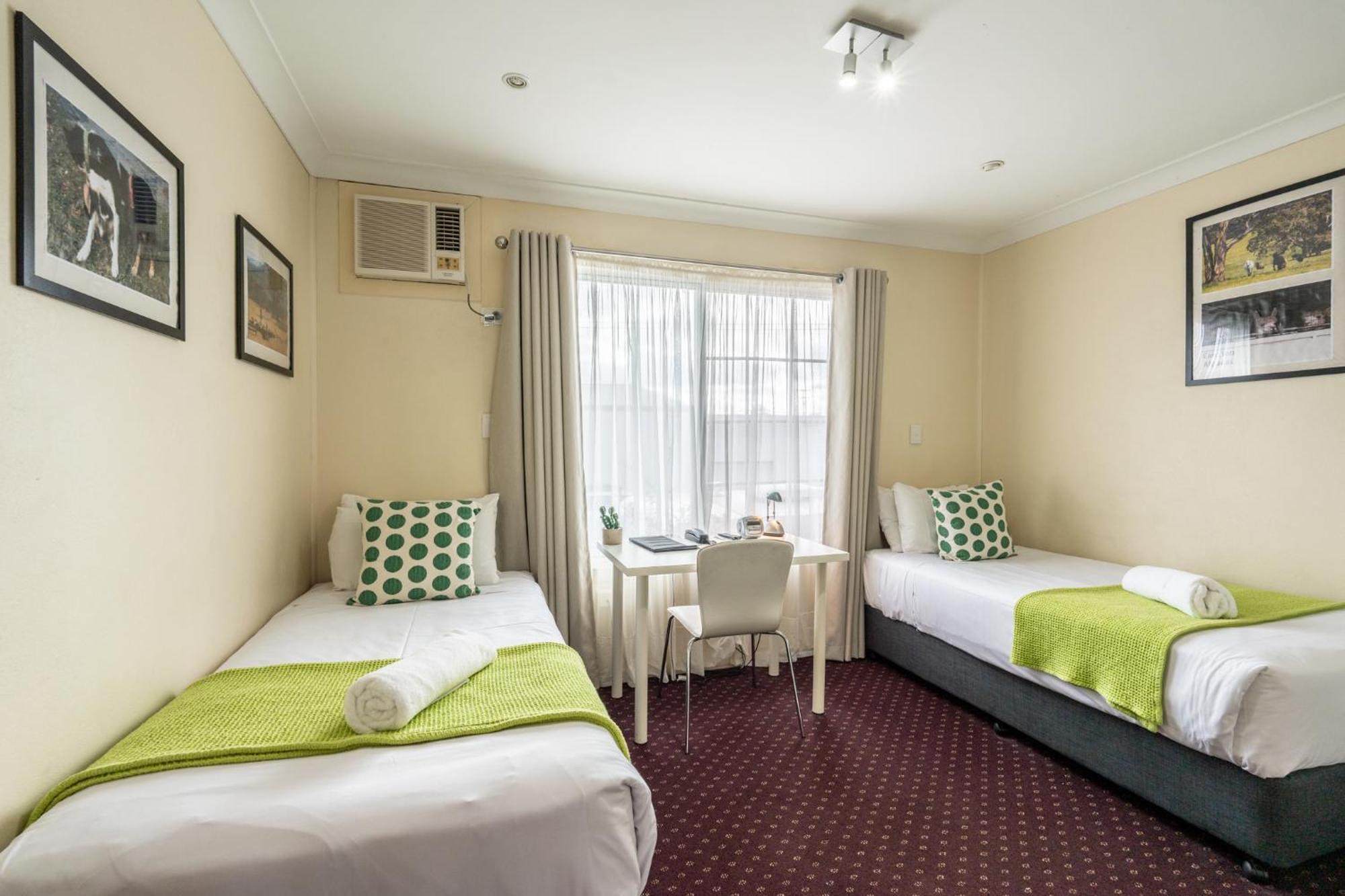 Best Western The Henry Parkes Tenterfield Exterior foto