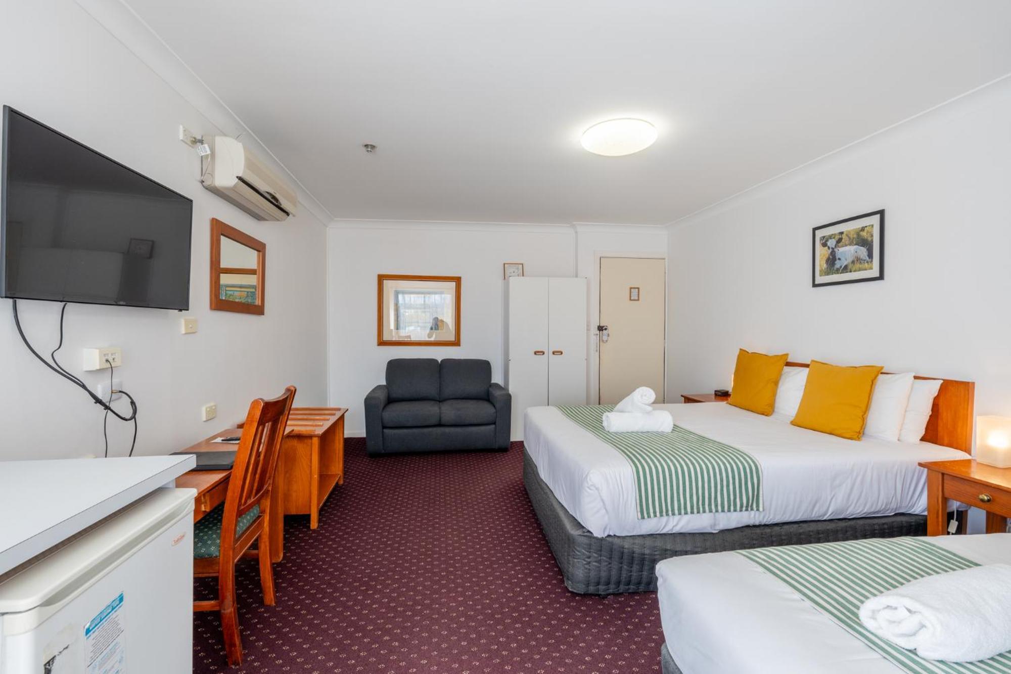 Best Western The Henry Parkes Tenterfield Exterior foto