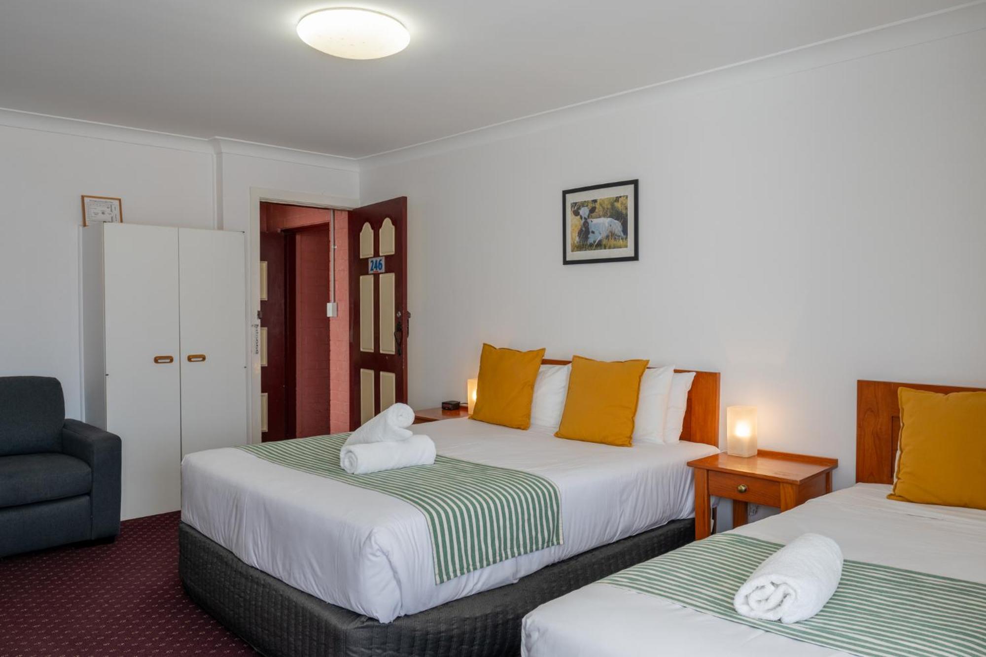 Best Western The Henry Parkes Tenterfield Exterior foto